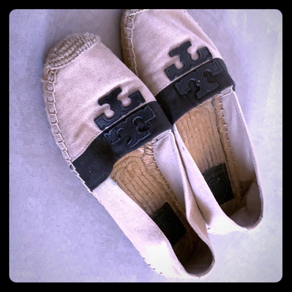 Tory Burch espadrilles